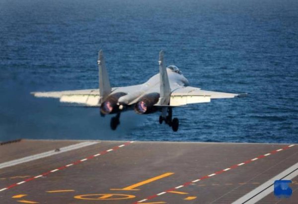 聚宝盆 福建舰电磁弹射五代机到底有多厉害 革新海空作战能力