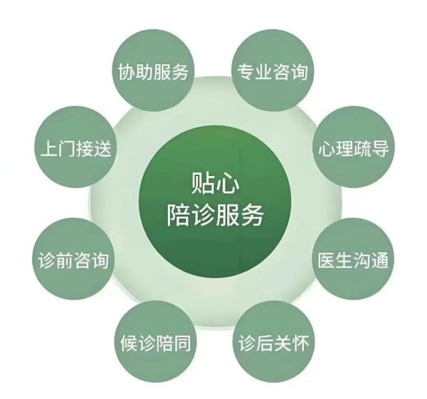 堆财网 2025年陪诊师岗前培训来啦！新风口，不限户籍！10月8日报名开始~