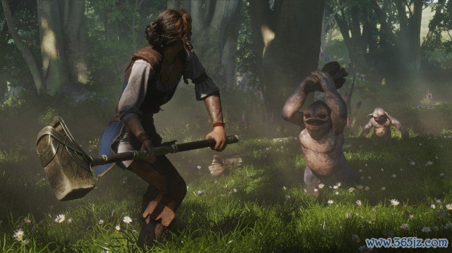 新《神鬼寓言》并非续作而是重启 Playground想打造新的身份