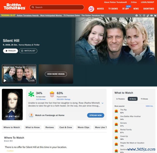 《寂静岭1》电影导演回忆称当年曾收到死亡威胁