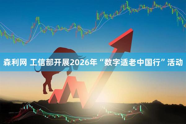 森利网 工信部开展2026年“数字适老中国行”活动